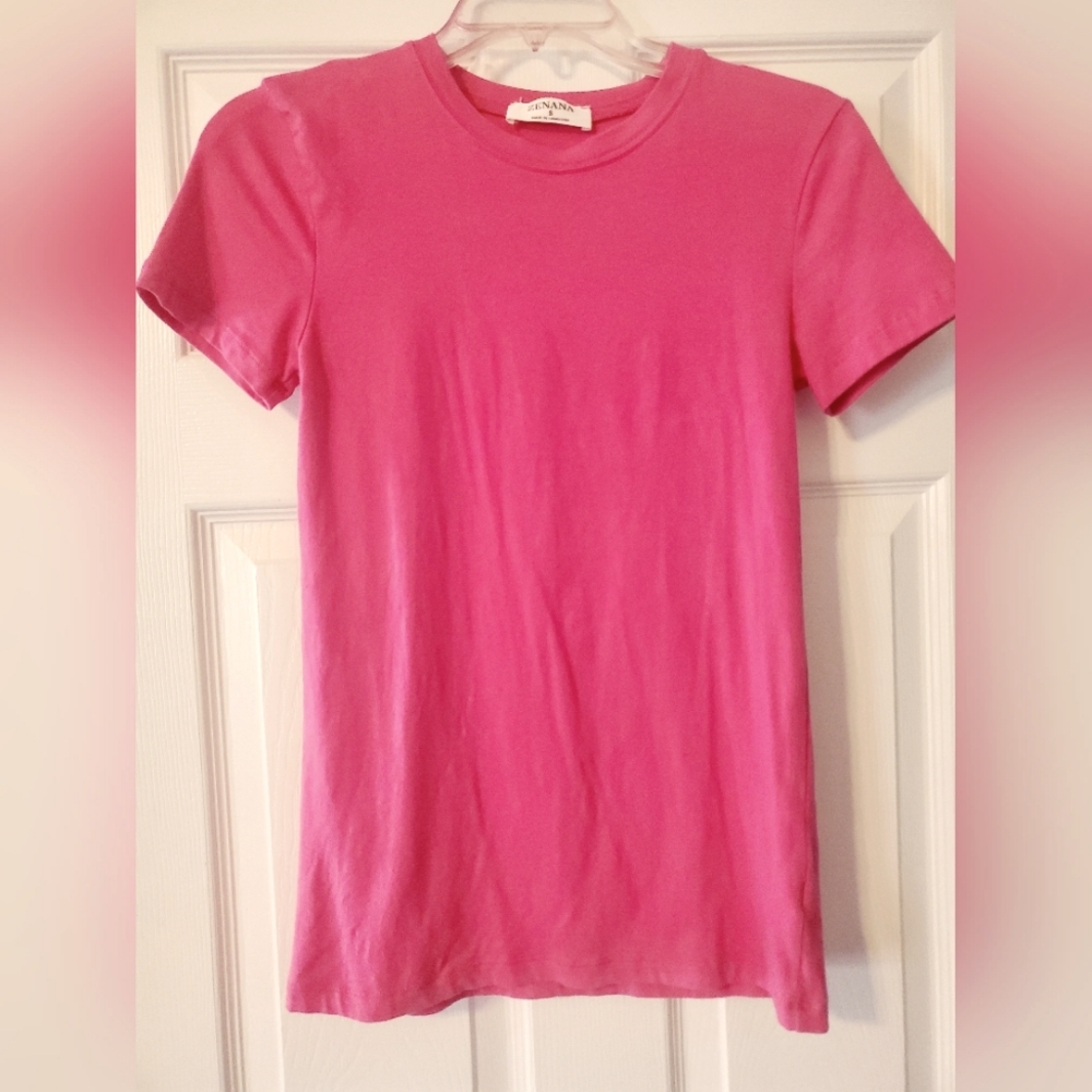 Hot Pink 2 piece jogger set - Picture 3 of 4